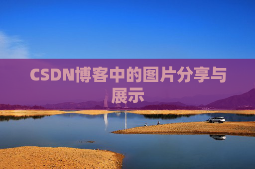 CSDN博客中的图片分享与展示
